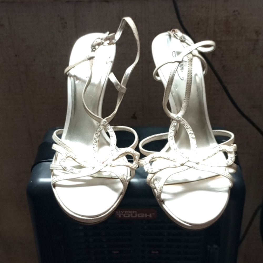 High heels